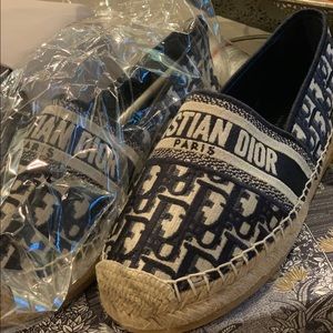 Christian Dior Espadrille AUTHENTIC